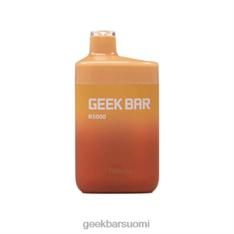 Geek Bar Cigarettes | Geek Bar b5000 kertakäyttöinen VH04J37 tupakka