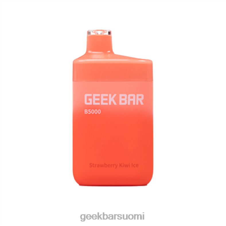 Geek Bar For Sale | Geek Bar b5000 kertakäyttöinen VH04J35 mansikka kiivijäätä