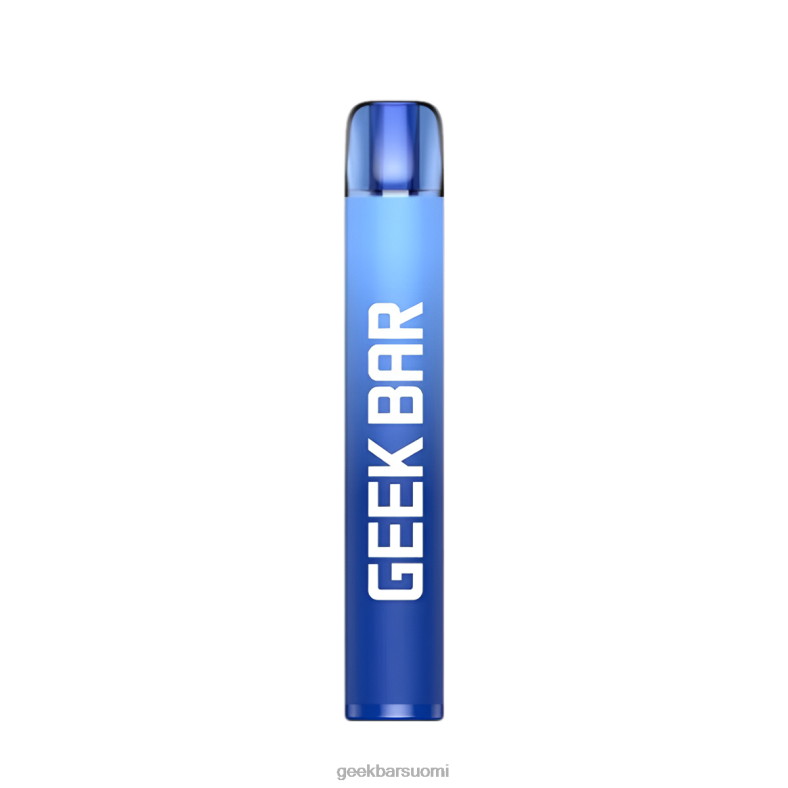 Geek Bar Online Order | Geek Bar e600 kertakäyttöinen vape VH04J193 sininen razz-limonadi