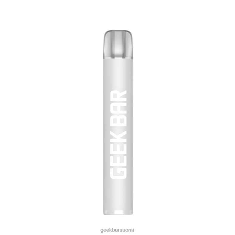 Geek Bar Vape Price | Geek Bar e600 kertakäyttöinen vape VH04J198 tuore minttu