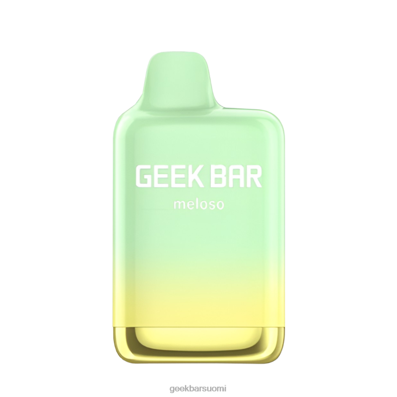 Geek Bar Vape Flavors | Geek Bar Meloso max kertakäyttöinen vape VH04J139 hapan omenajää