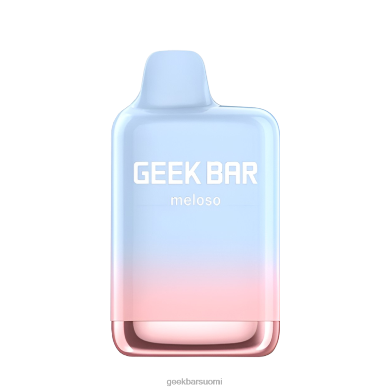 Geek Bar Vape | Geek Bar Meloso max kertakäyttöinen vape VH04J132 asia selvä