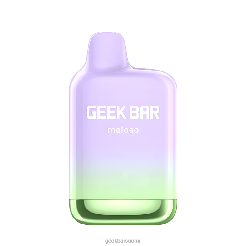 Geek Bar EU | Geek Bar Meloso pro kertakäyttöinen vape VH04J110 mustikka jäätä