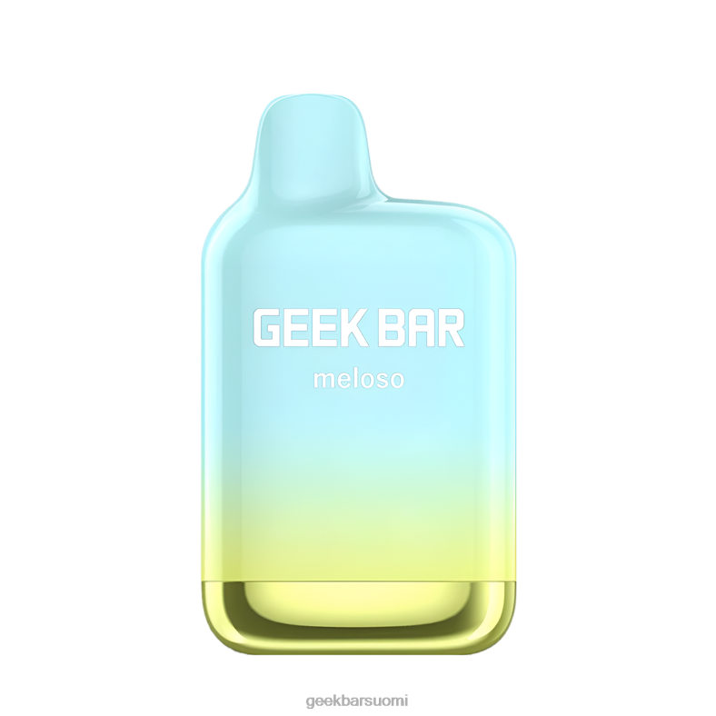 Geek Bar Flavors | Geek Bar Meloso pro kertakäyttöinen vape VH04J116 kiivi passionhedelmä