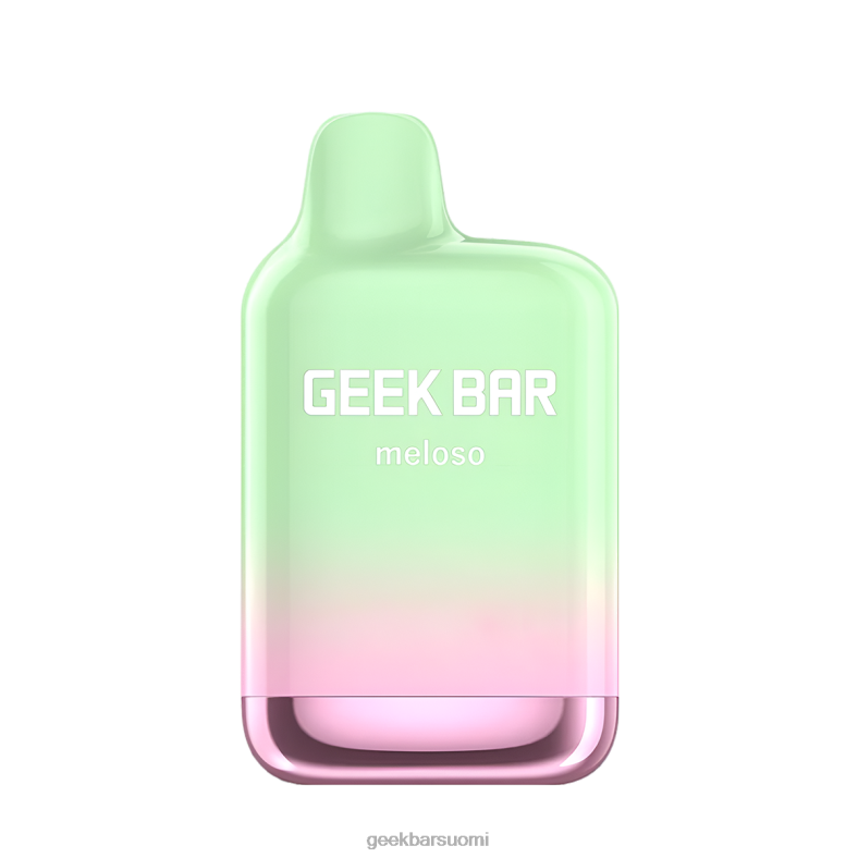 Geek Bar For Sale | Geek Bar Meloso pro kertakäyttöinen vape VH04J115 guava jäätä