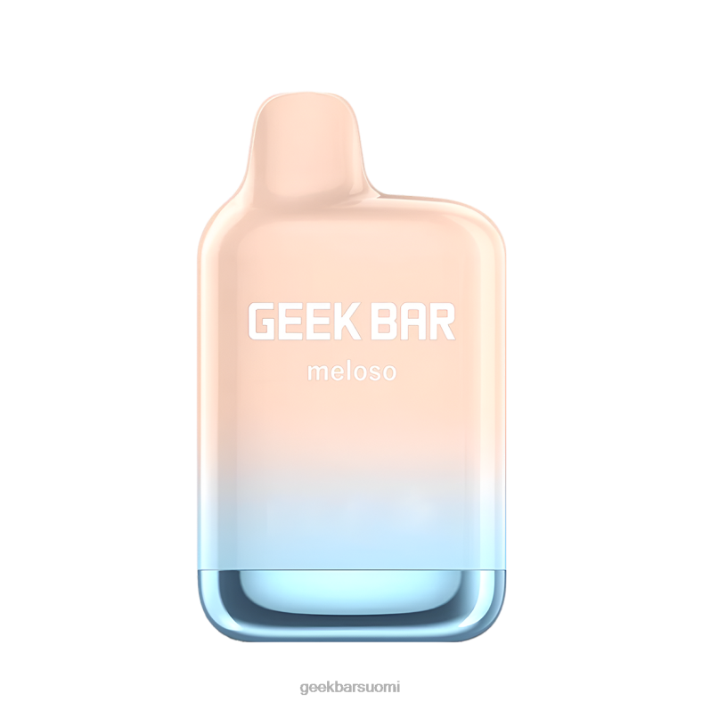 Geek Bar Online Order | Geek Bar Meloso pro kertakäyttöinen vape VH04J113 energiaa jäätä