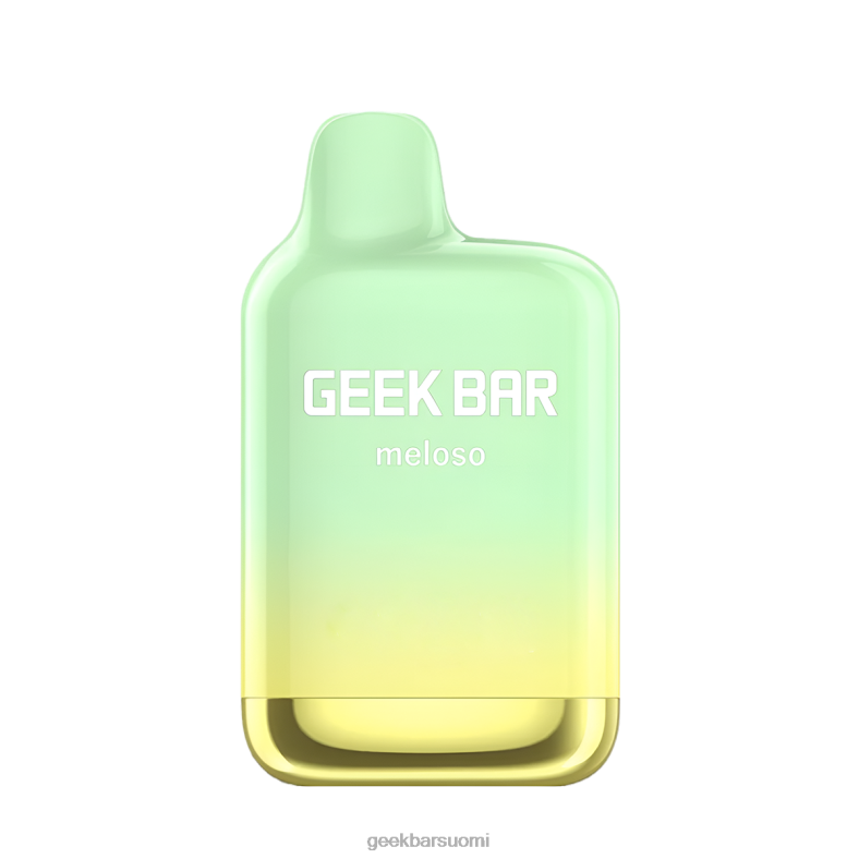 Geek Bar Vape Flavors | Geek Bar Meloso pro kertakäyttöinen vape VH04J119 appelsiini sitruuna